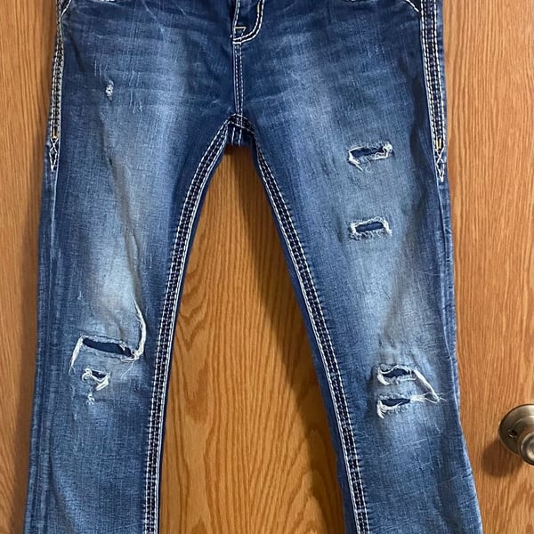 Rock Revival Codee Jeans Size 28