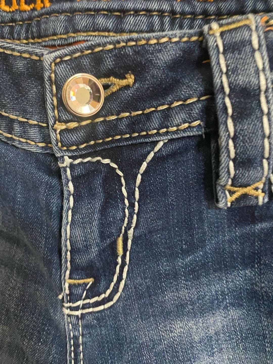 Rock Revival Codee Jeans Size 28 3