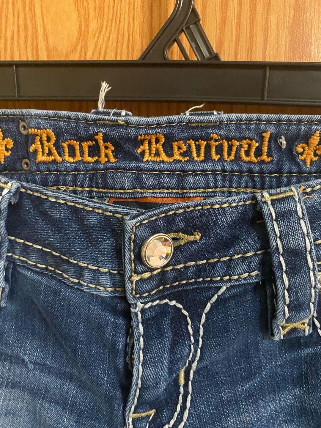 Rock Revival Codee Jeans Size 28 4