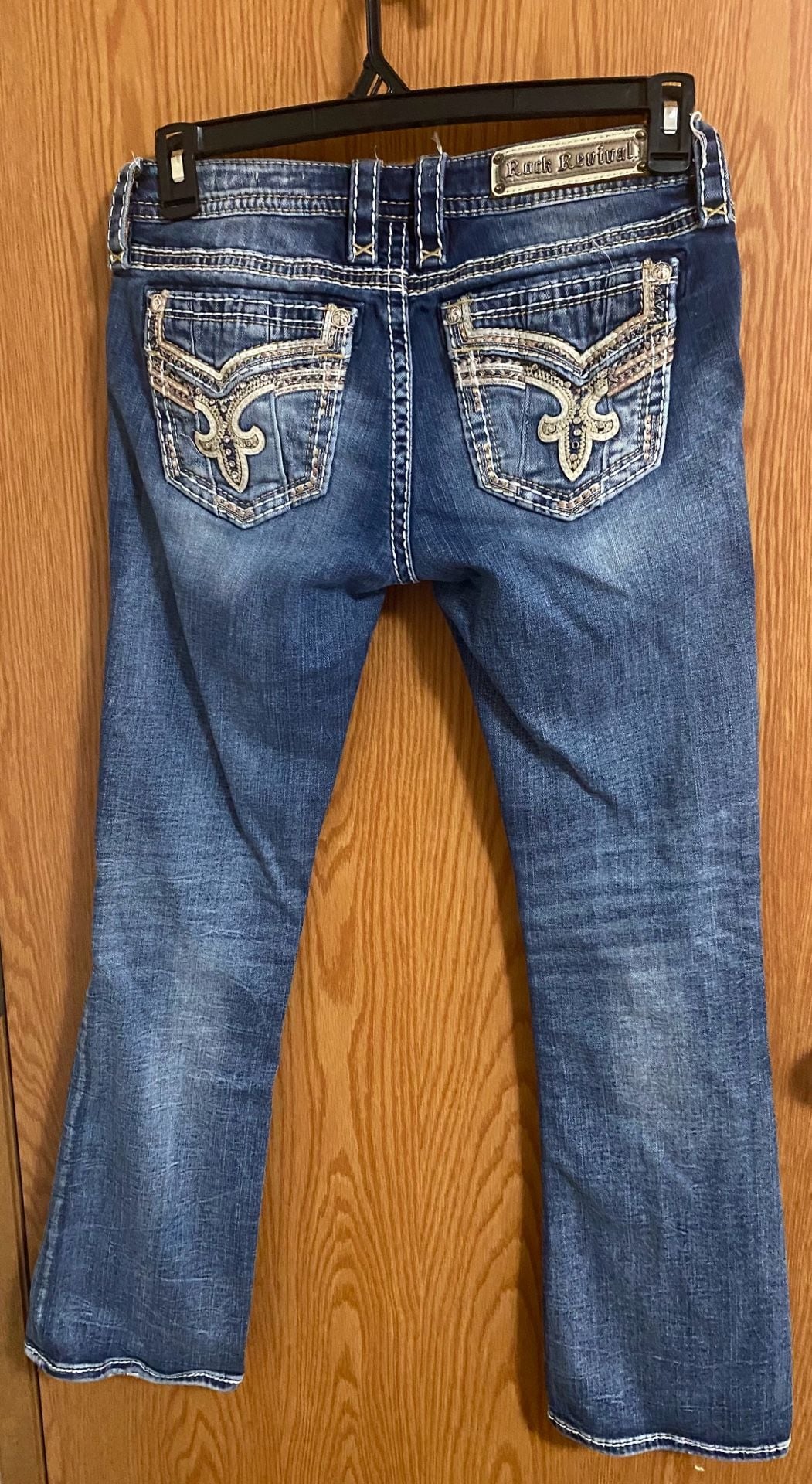 Rock Revival Codee Jeans Size 28 6