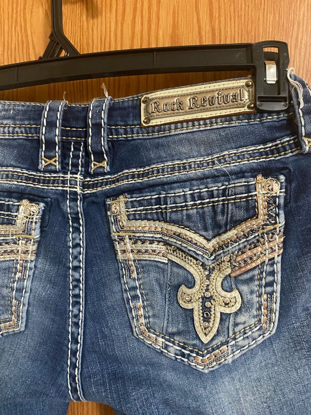 Rock Revival Codee Jeans Size 28 8