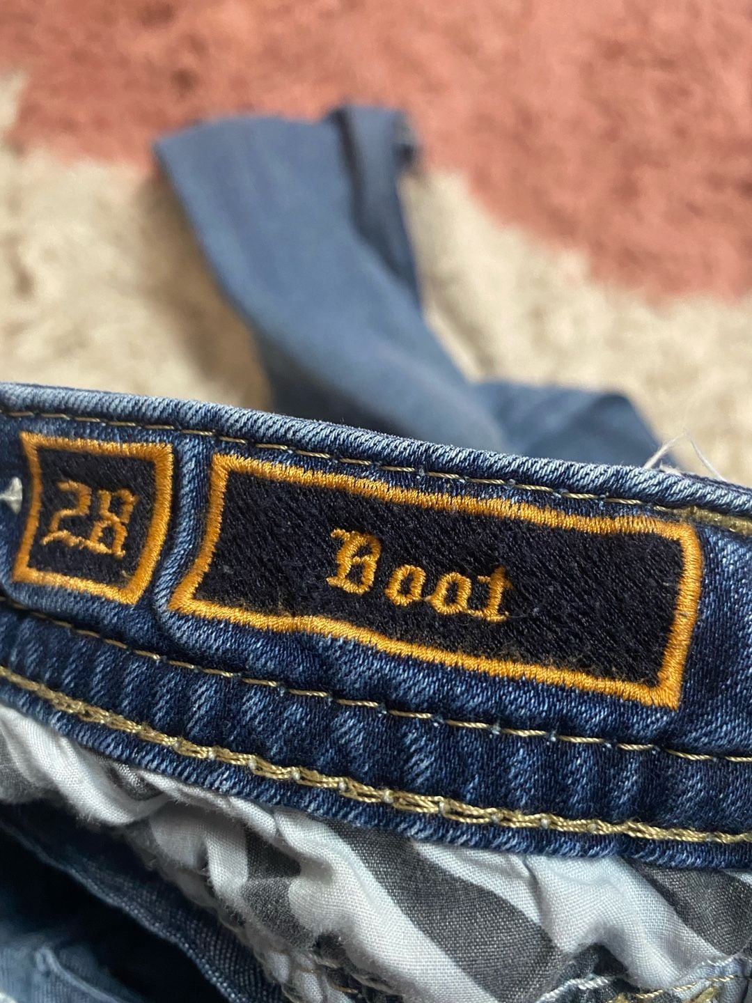 Rock Revival Codee Jeans Size 28 10