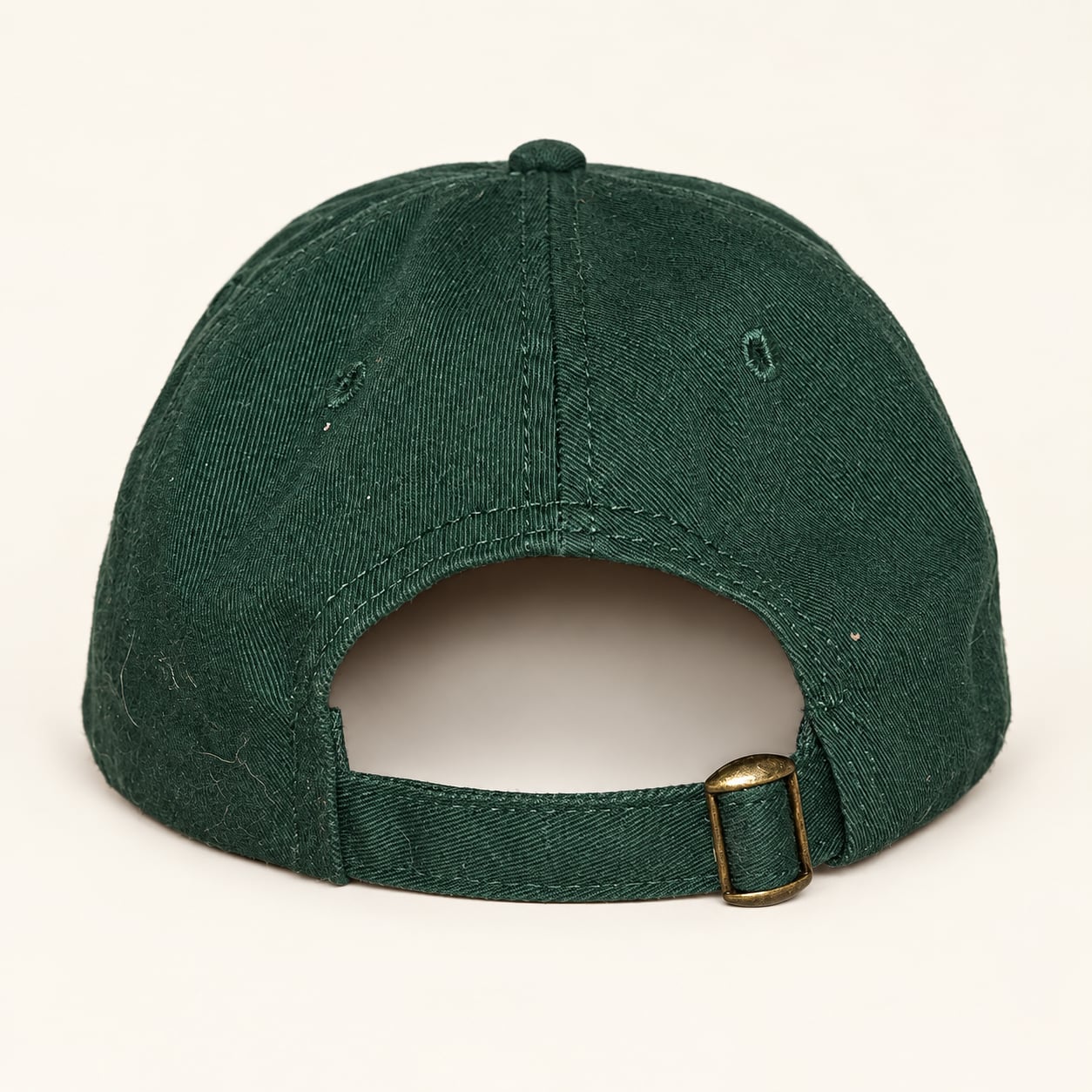 Plant Con Baseball Cap Green Embroidered Hat 3