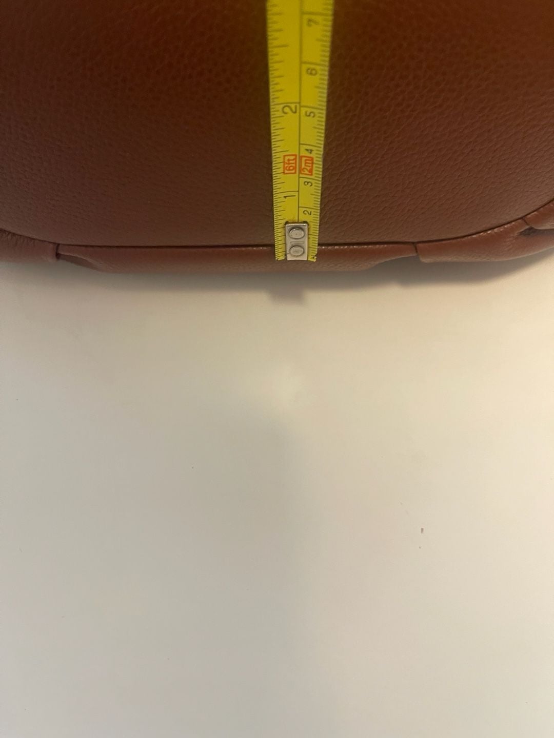 Brighton Shelby Brown Leather Shoulder Bag 10