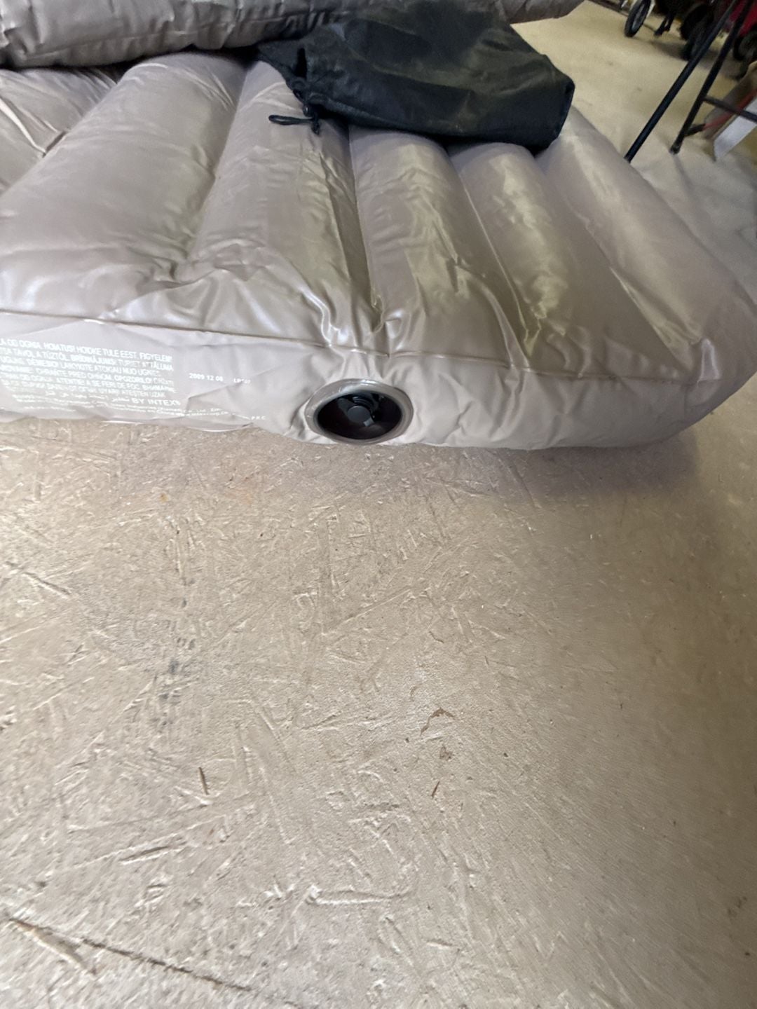 2 pack Ozark Trail Single Air Mattress Camping 4