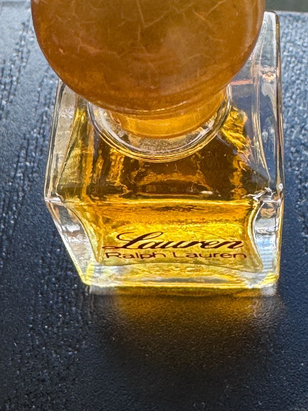 2 Bottles Of Lauren Ralph Lauren 3.5ml 1/8fl.oz Vintage Rare Perfume Mini Size 5