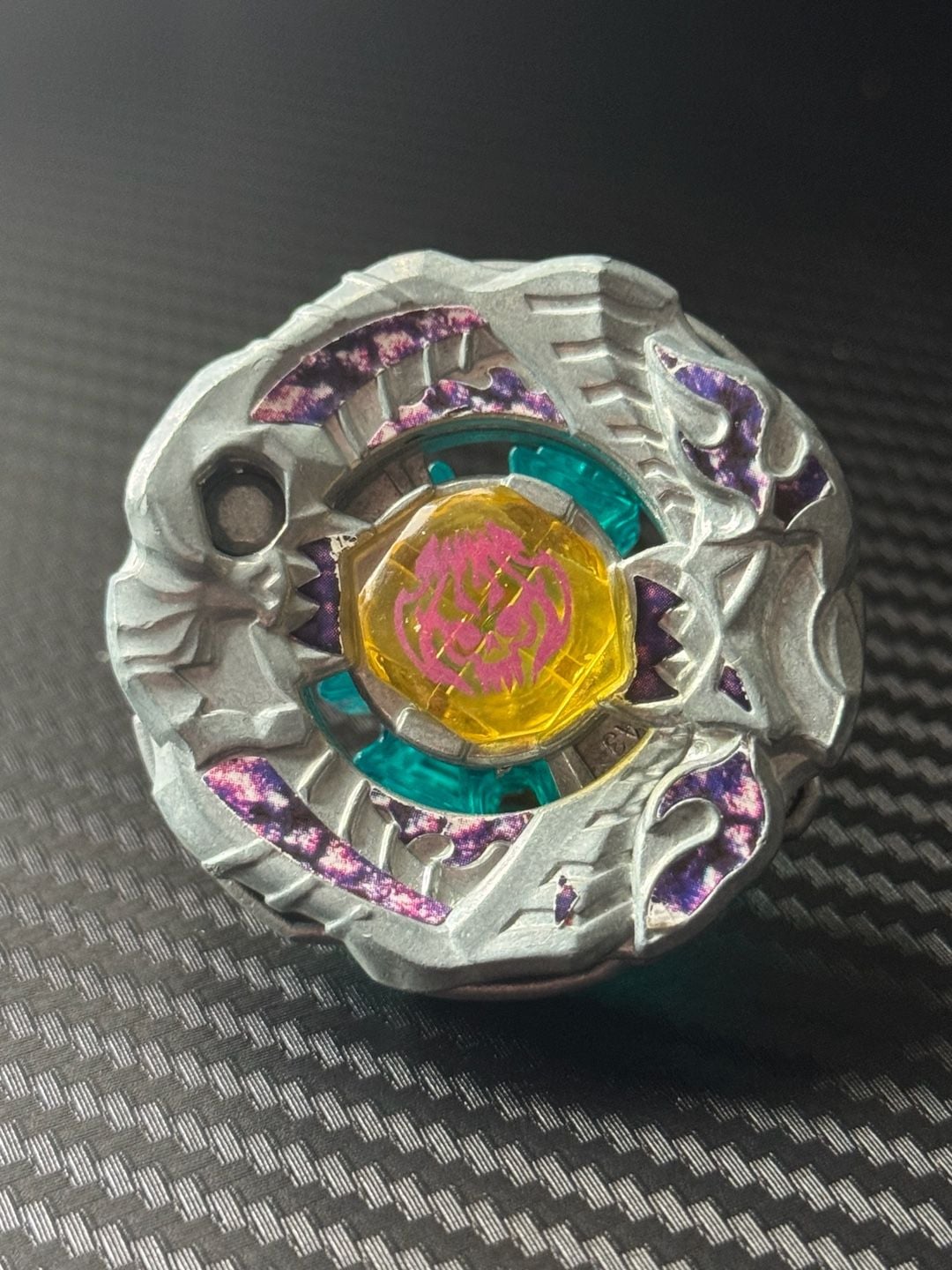 Beyblade Killerken Balro A230WB Authentic Takara Tomy Metal Fight 2