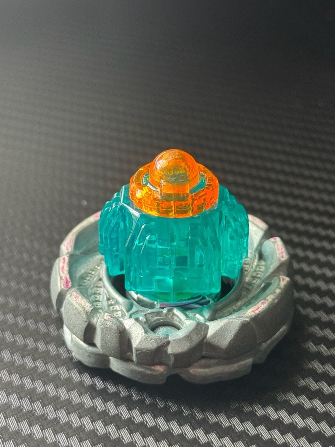 Beyblade Killerken Balro A230WB Authentic Takara Tomy Metal Fight 3