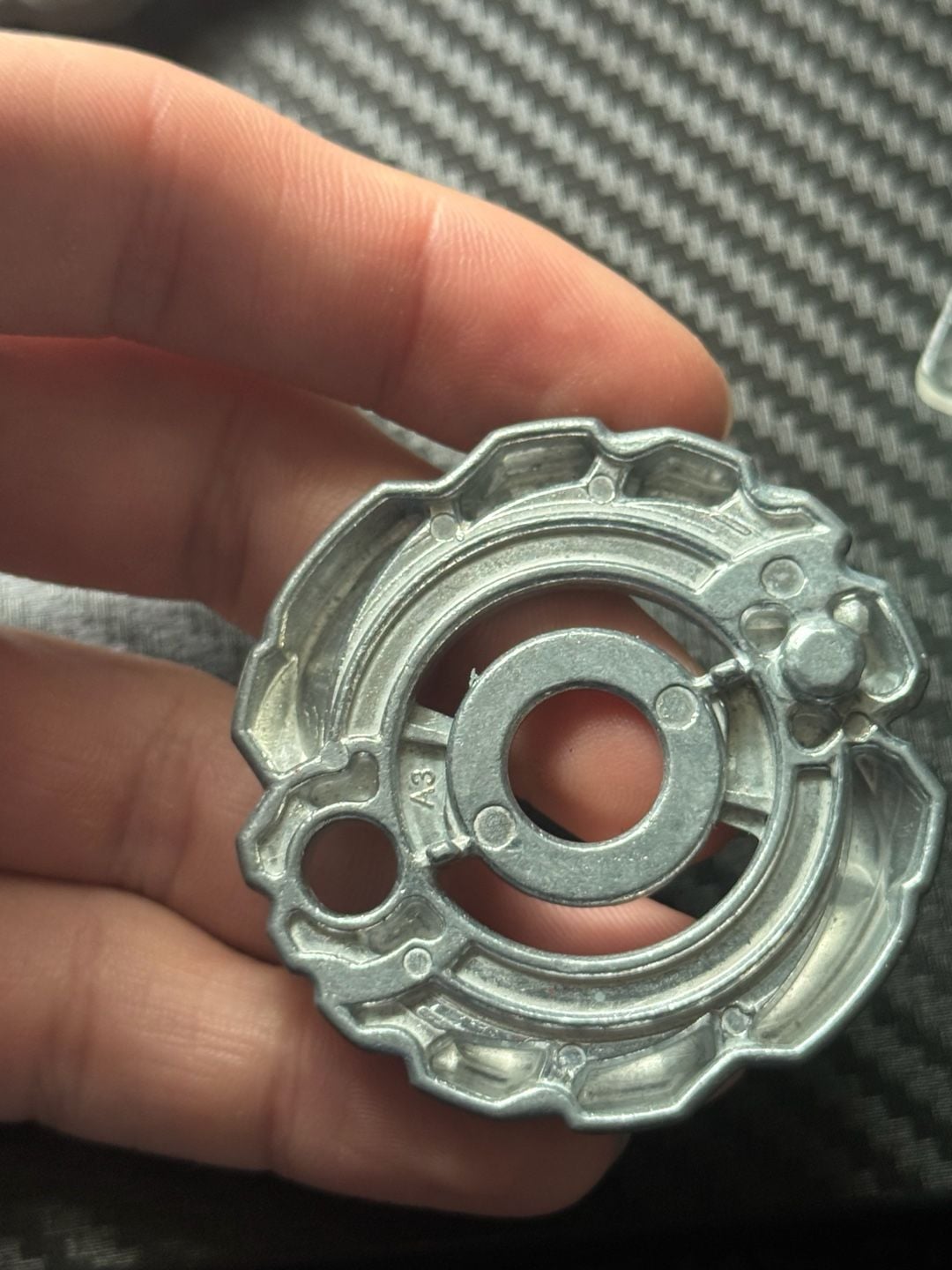 Beyblade Killerken Balro A230WB Authentic Takara Tomy Metal Fight 8