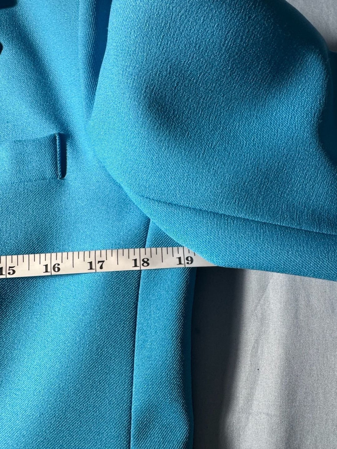 Vintage Levi Strauss & Co. Blazer Size 14 Blue 4