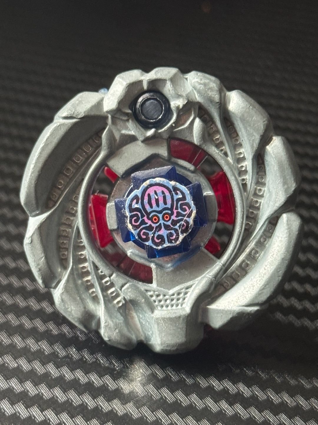 Beyblade Shogun Steel Pirate Killerken A230JSB Authentic Hasbro Version 1