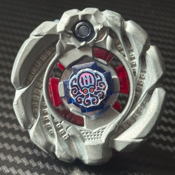 Beyblade Shogun Steel Pirate Killerken A230JSB Authentic Hasbro Version