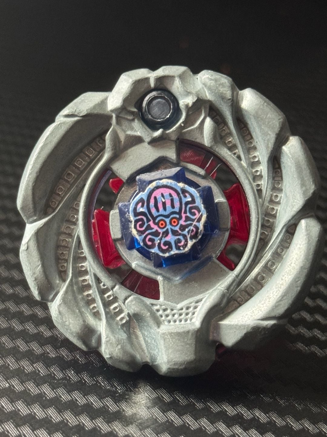 Beyblade Shogun Steel Pirate Killerken A230JSB Authentic Hasbro Version 2