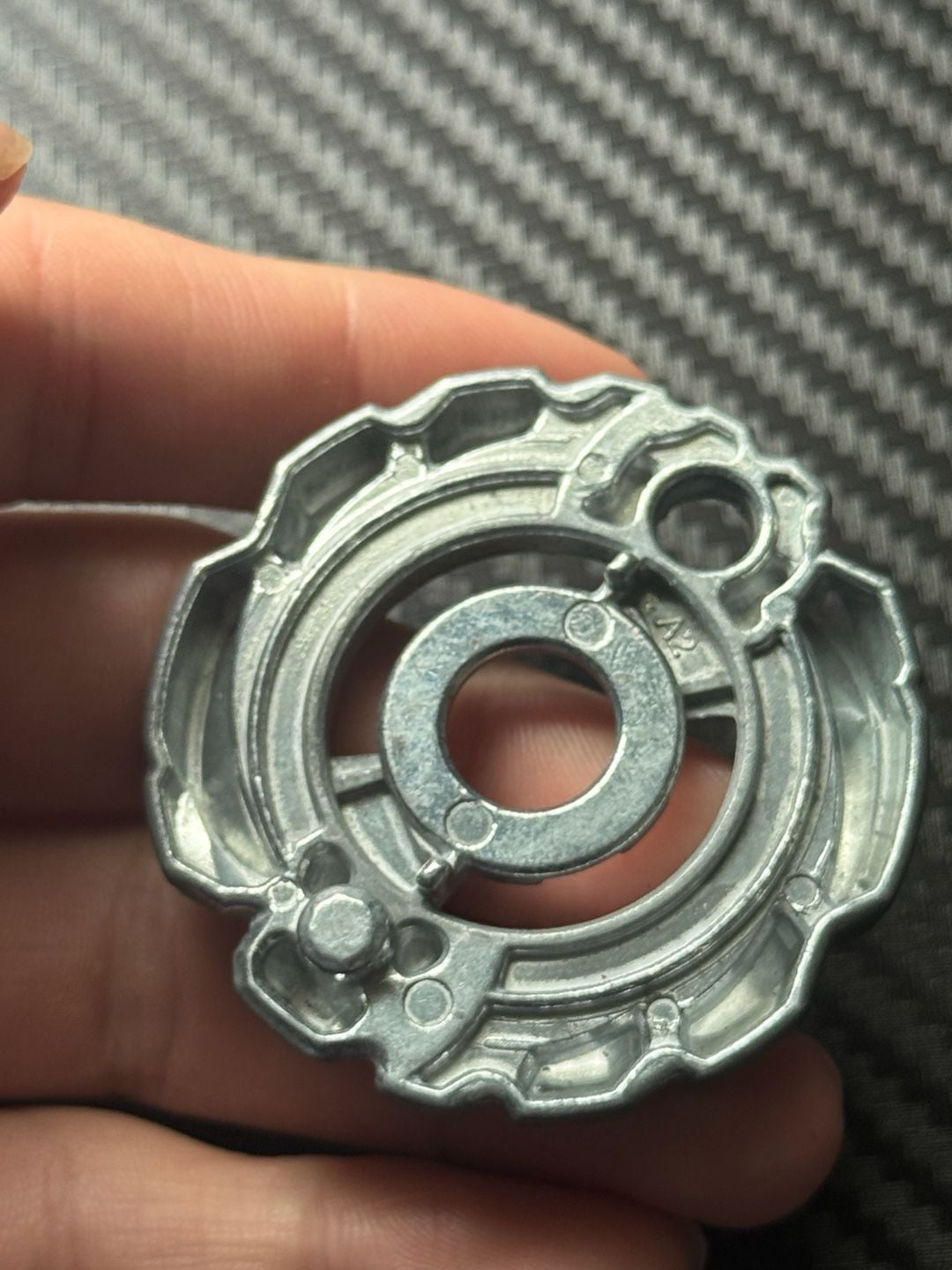 Beyblade Shogun Steel Pirate Killerken A230JSB Authentic Hasbro Version 7
