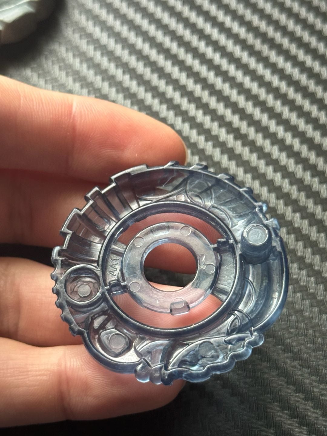 Beyblade Shogun Steel Pirate Killerken A230JSB Authentic Hasbro Version 8
