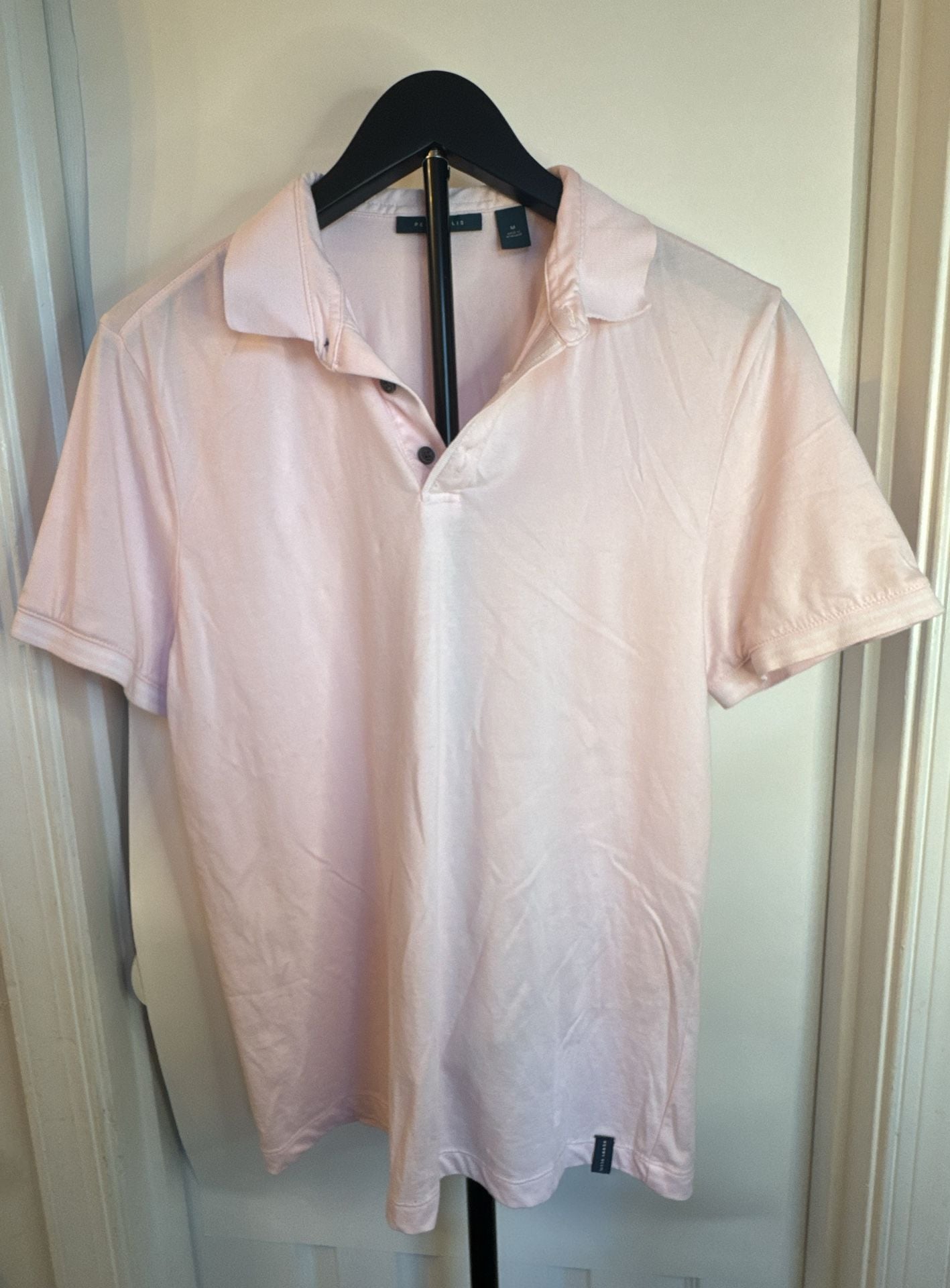 Perry Ellis Sweatshirt Size M Pink Pullover 3