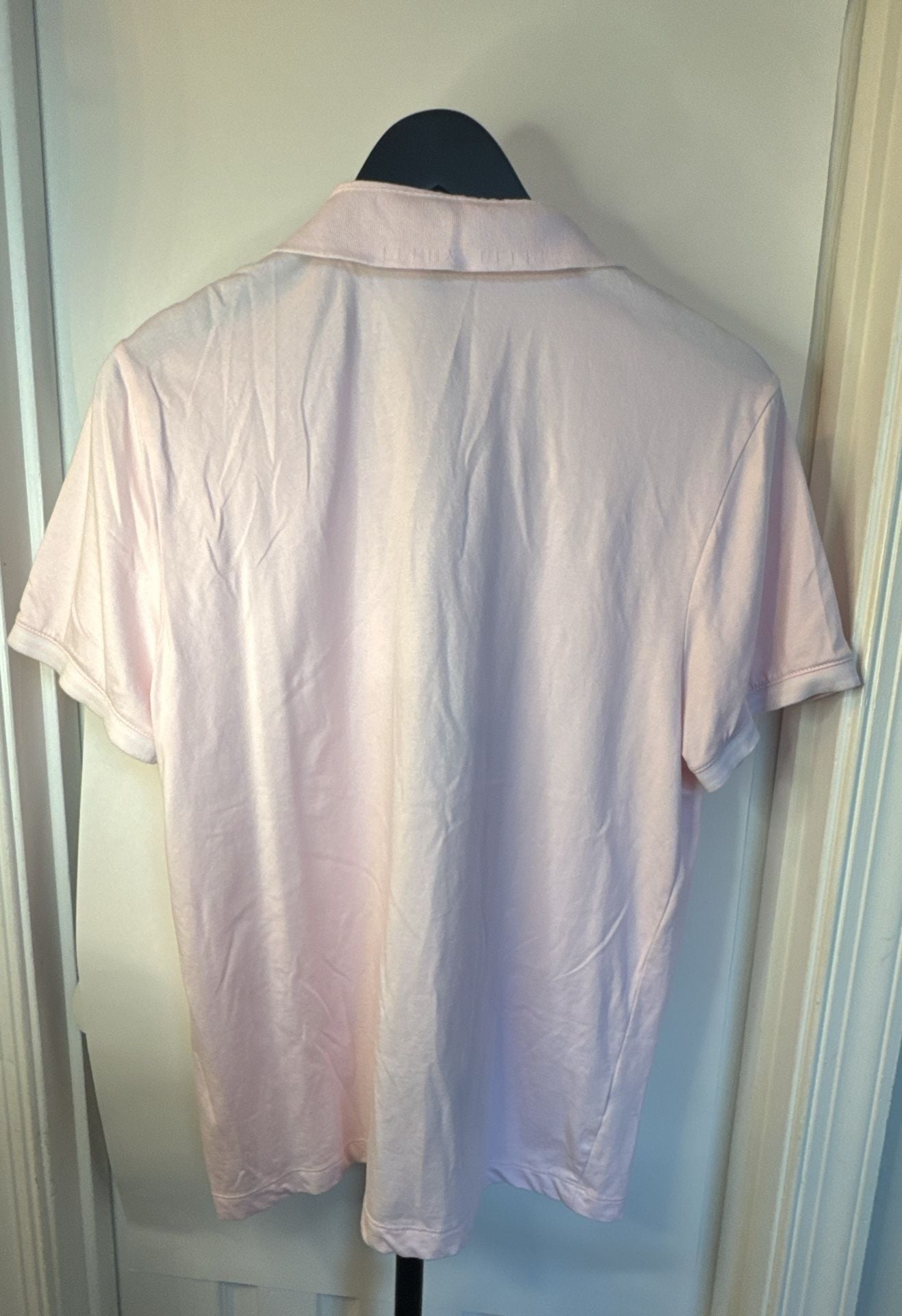 Perry Ellis Sweatshirt Size M Pink Pullover 4