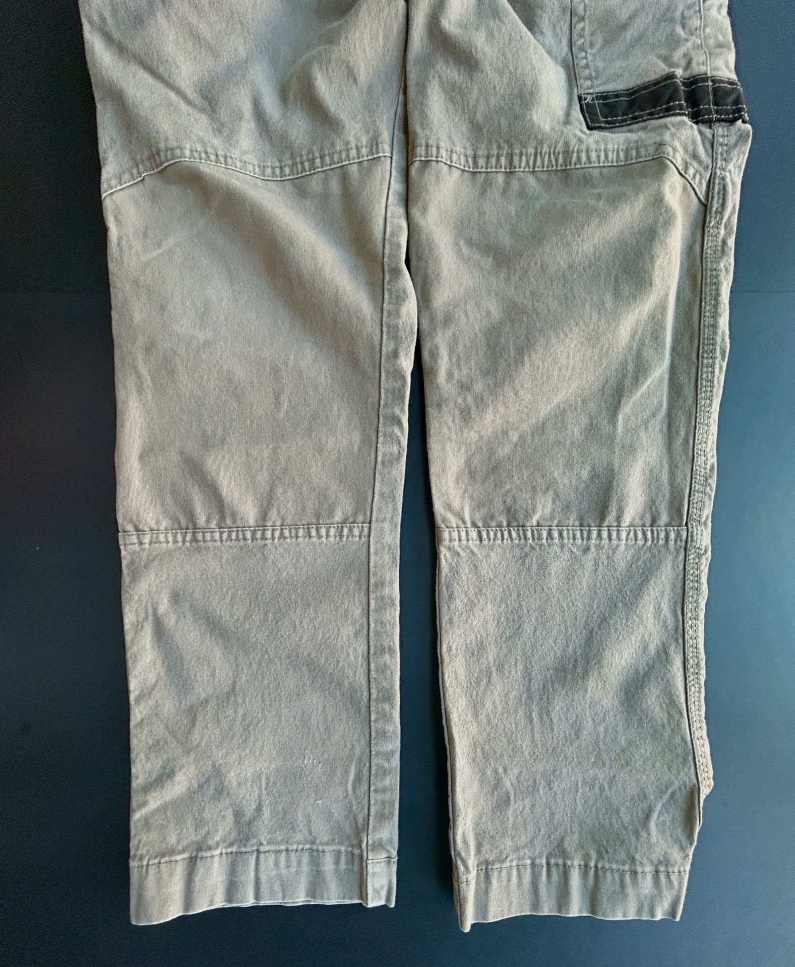 Fxd WP3 Work Pants 32W x 30L Khaki Stretch Cargo 10