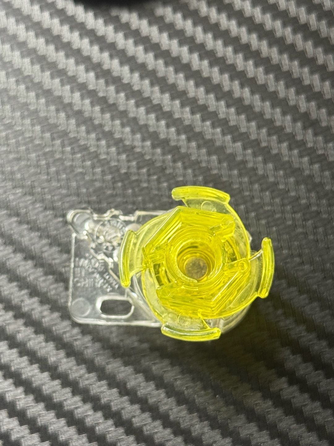 Beyblade Thermal Pisces T125ES Authentic Takara Tomy Metal Fight 4