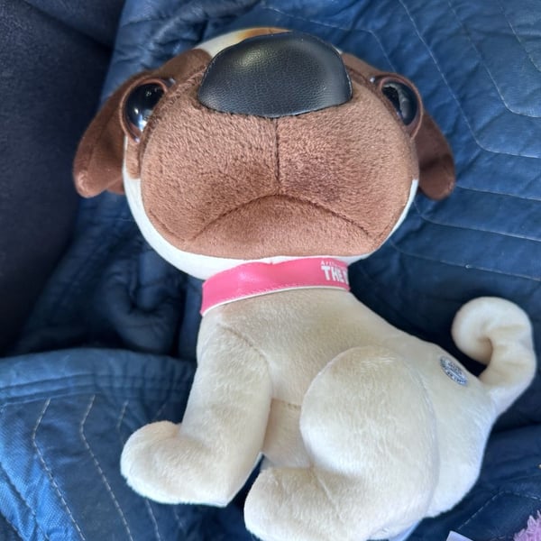 Artlist Collection The Dog Pug Plush Stuffed Animal Toy