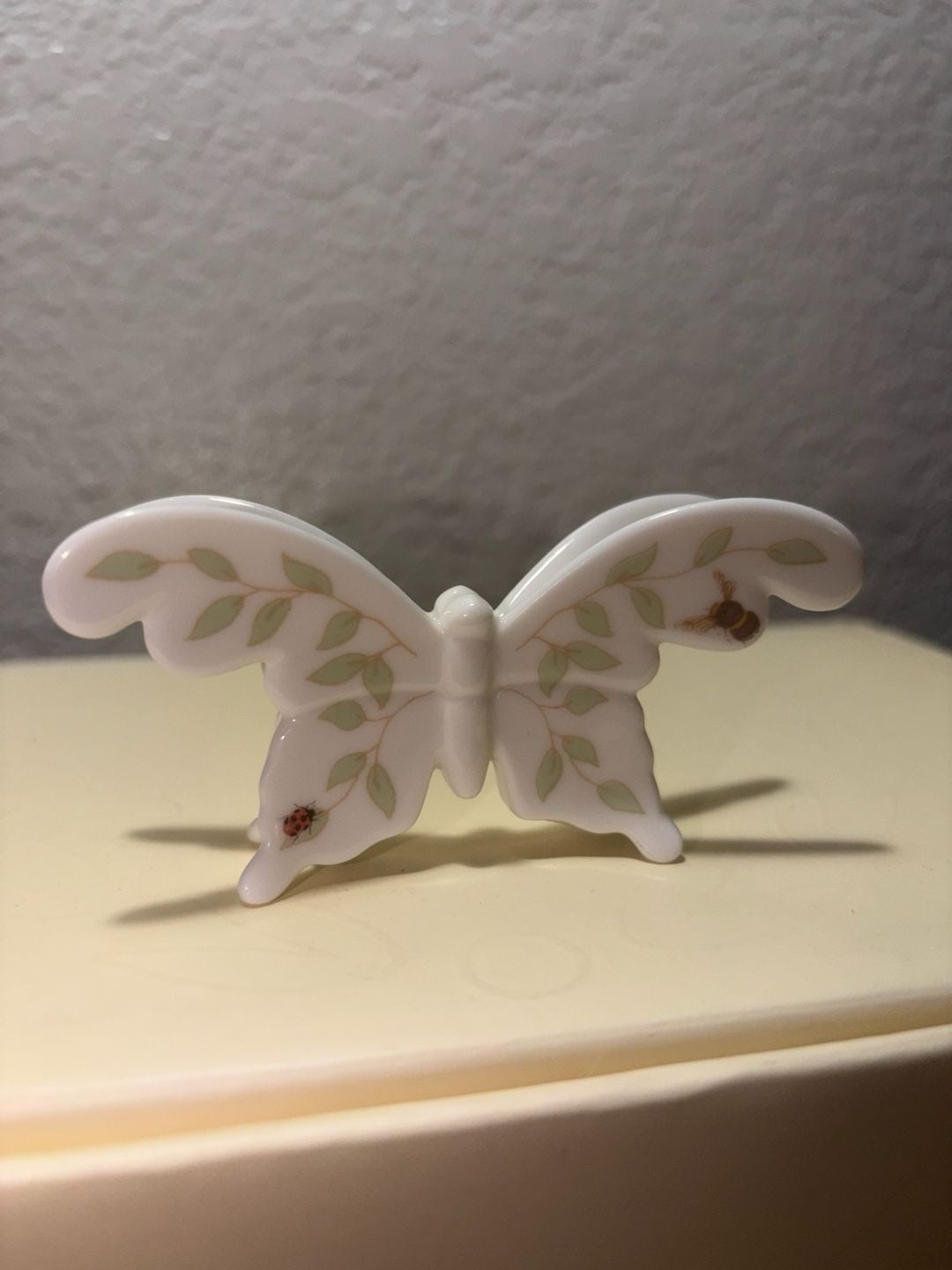 Lenox Butterfly Meadow Place Card Holders Set of 8 4