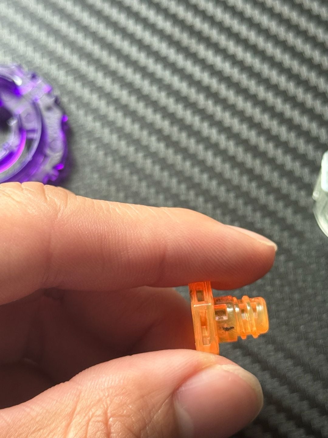 Beyblade Burn Sagitarrio 105HF Authentic Takara Tomy Metal Fight 7