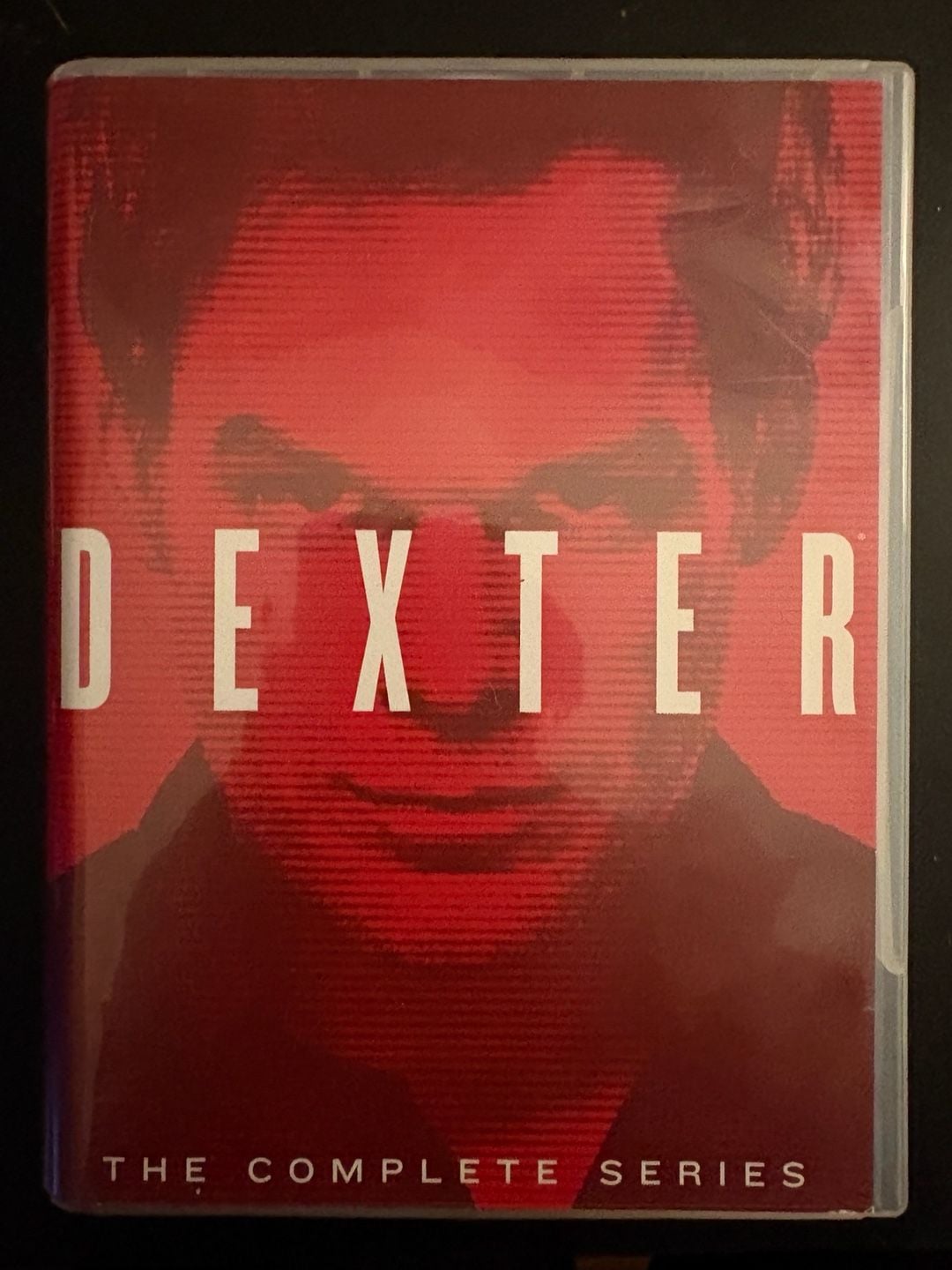 Paramount Dexter The Complete Series DVD 1