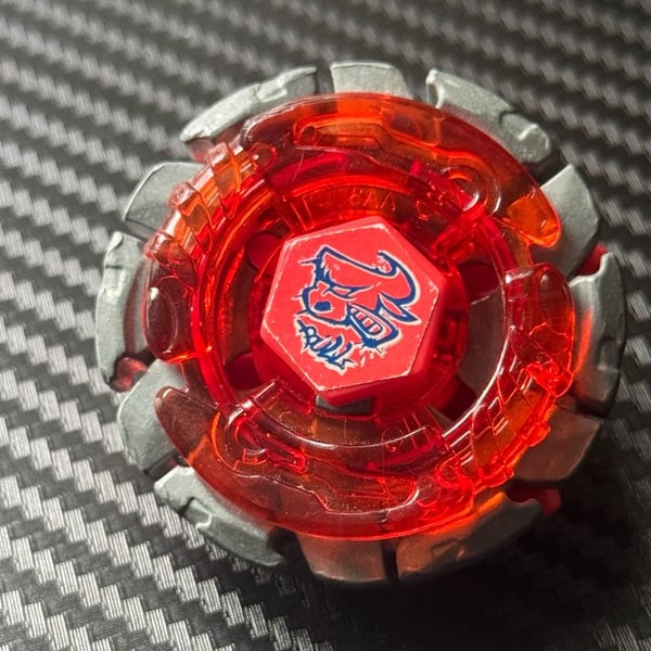 Beyblade Dark Bull H145SD Authentic Takara Tomy Metal Fight