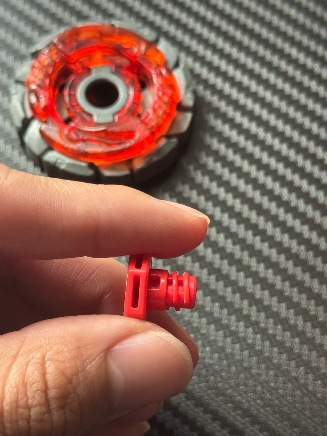 Beyblade Dark Bull H145SD Authentic Takara Tomy Metal Fight 7