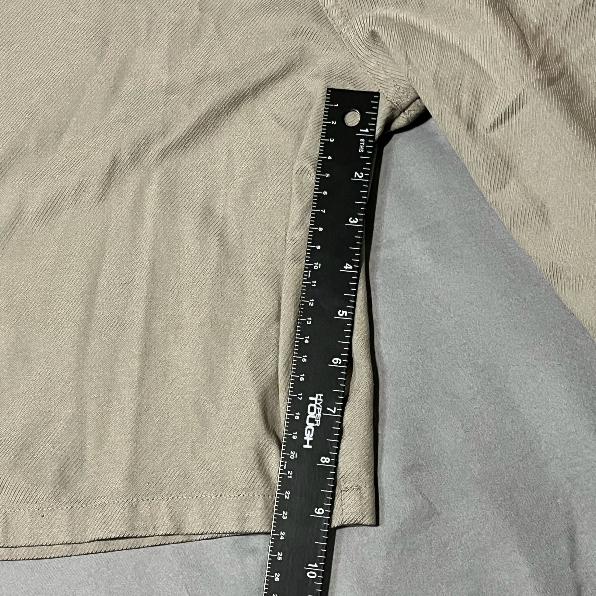 O'Neill Chino Shorts Size 36 Tan Casual Walkshorts 10
