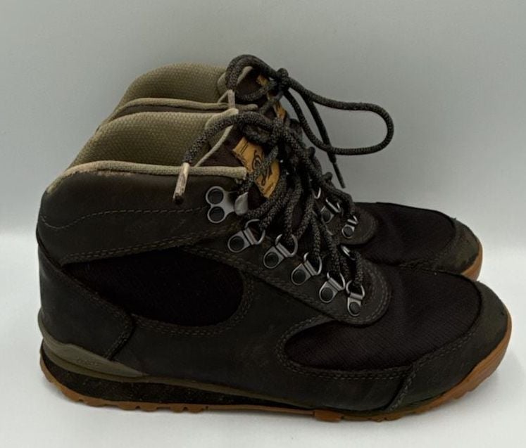 Danner Jag Mid Night Hiking Boots
Size 7.5/ 240 mm
#888 2
