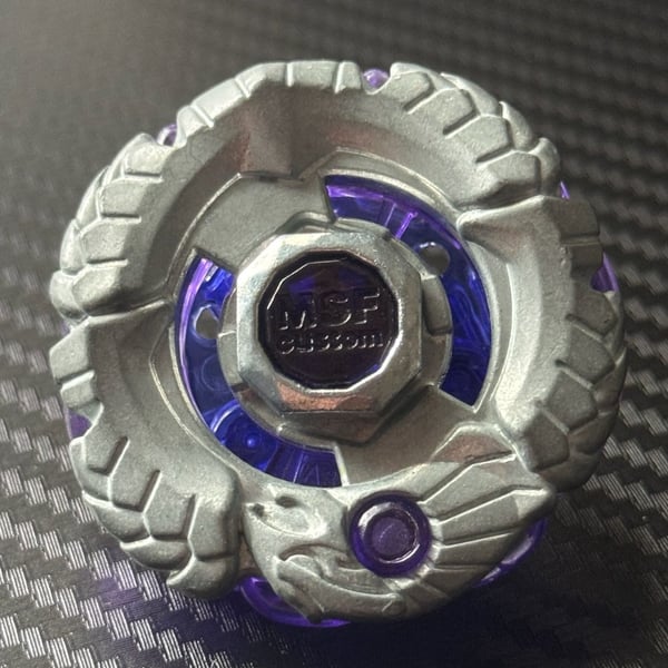Beyblade Zero G Archer Gryph C145S Authentic Takara Tomy