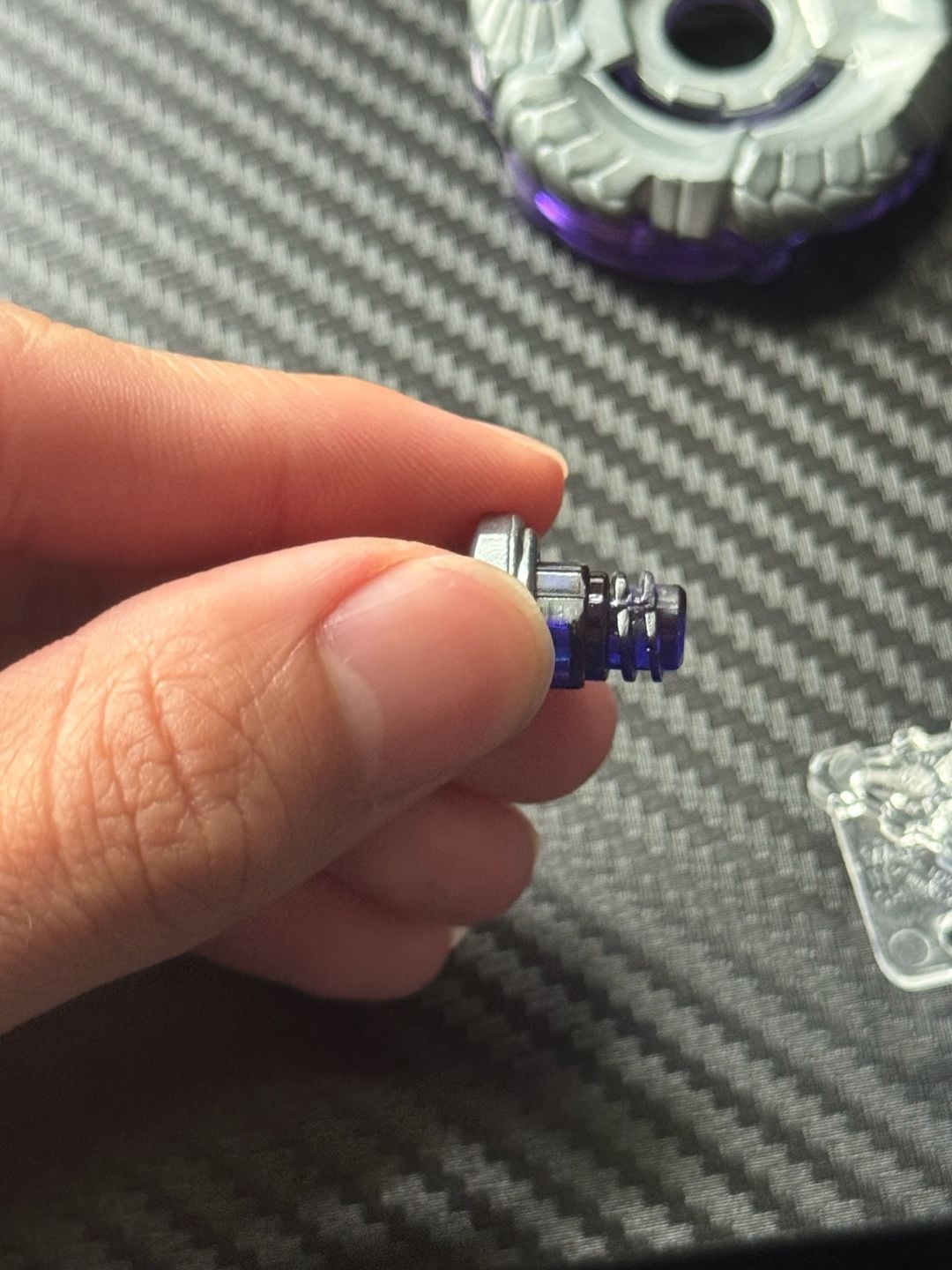 Beyblade Zero G Archer Gryph C145S Authentic Takara Tomy 6