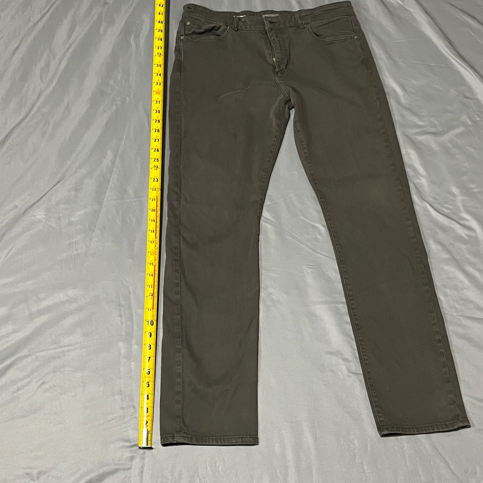 DL1961 Russell Slim Straight Size 36x34 Brown Pants 6