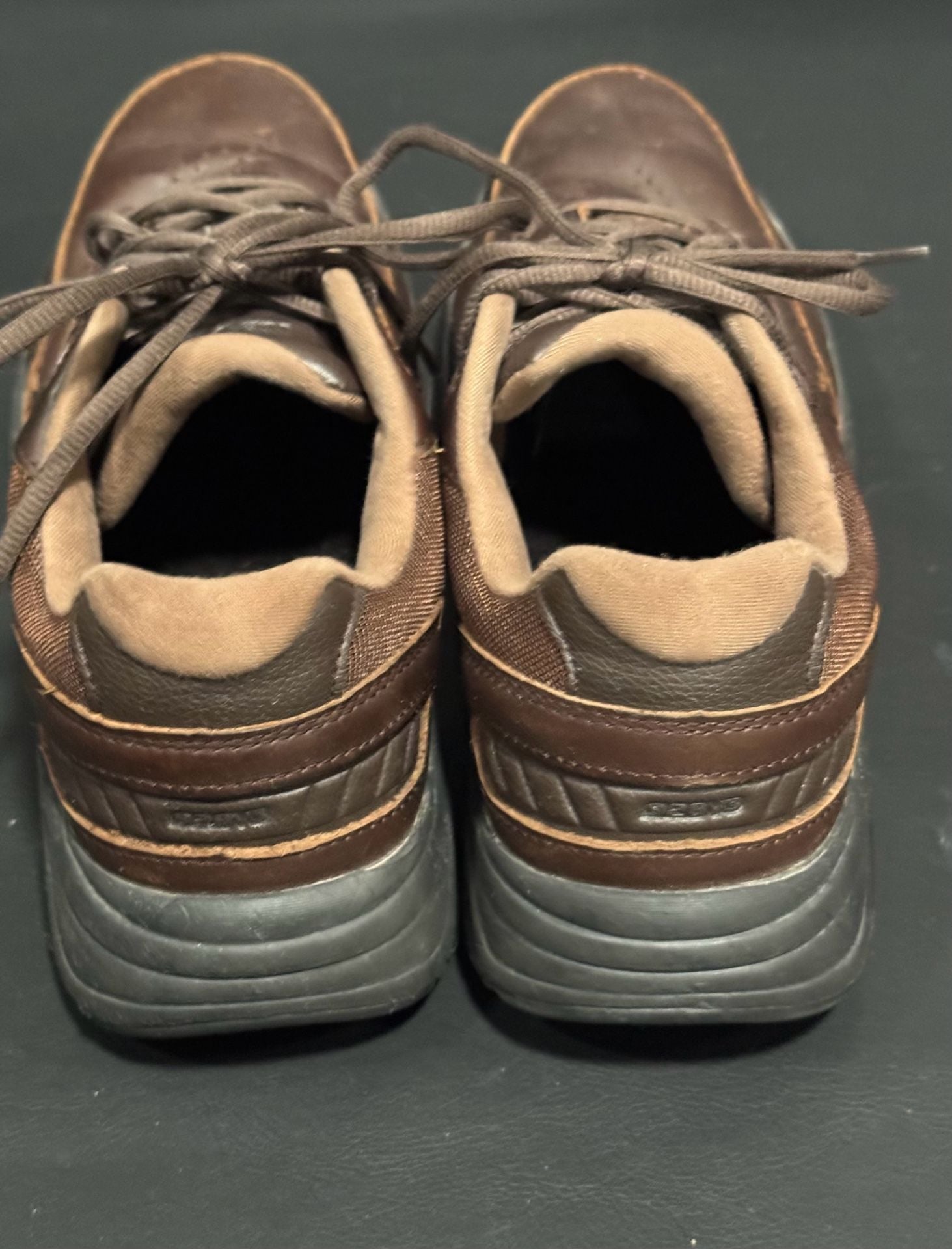 New Balance 928v3 Walking Shoes Brown Leather 11.5M  13W 8