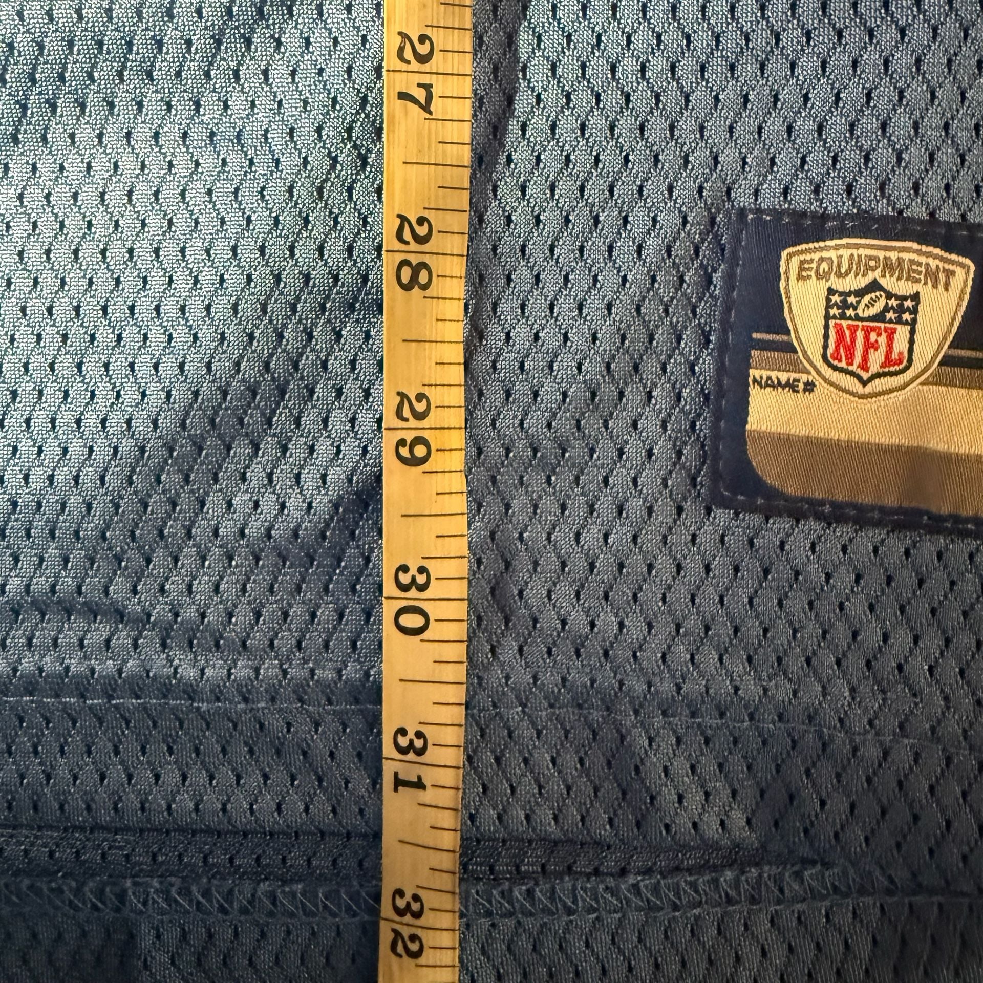Reebok Detroit Lions Jersey Size 2XL #9 6