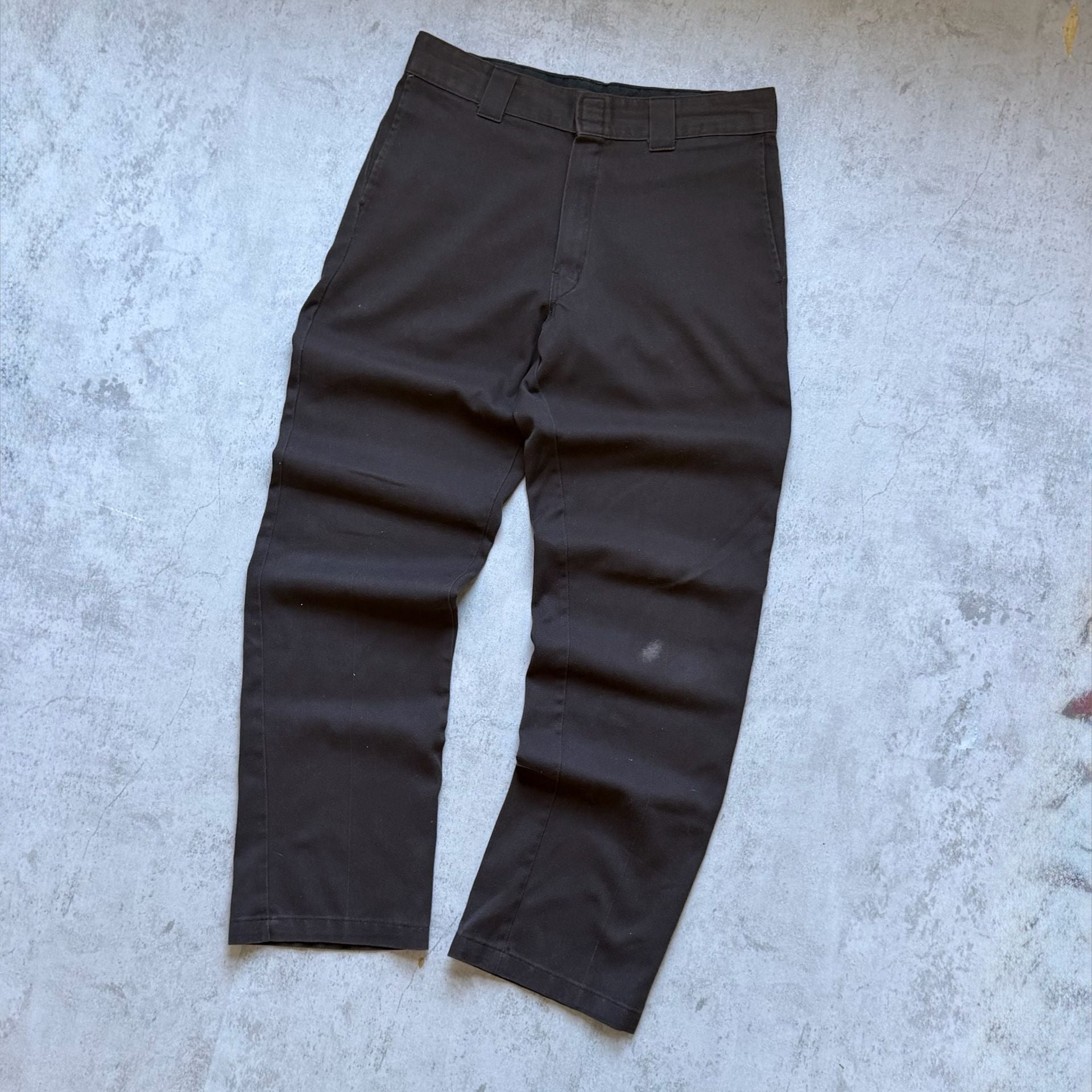 Dickies 874 Flex Original Fit Pants 32 Brown Work Pants 2