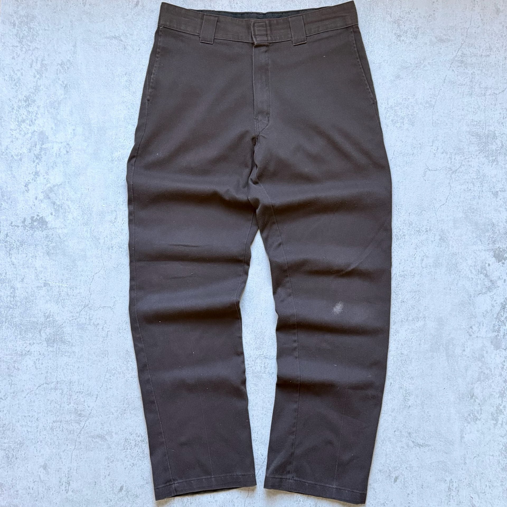 Dickies 874 Flex Original Fit Pants 32 Brown Work Pants 3