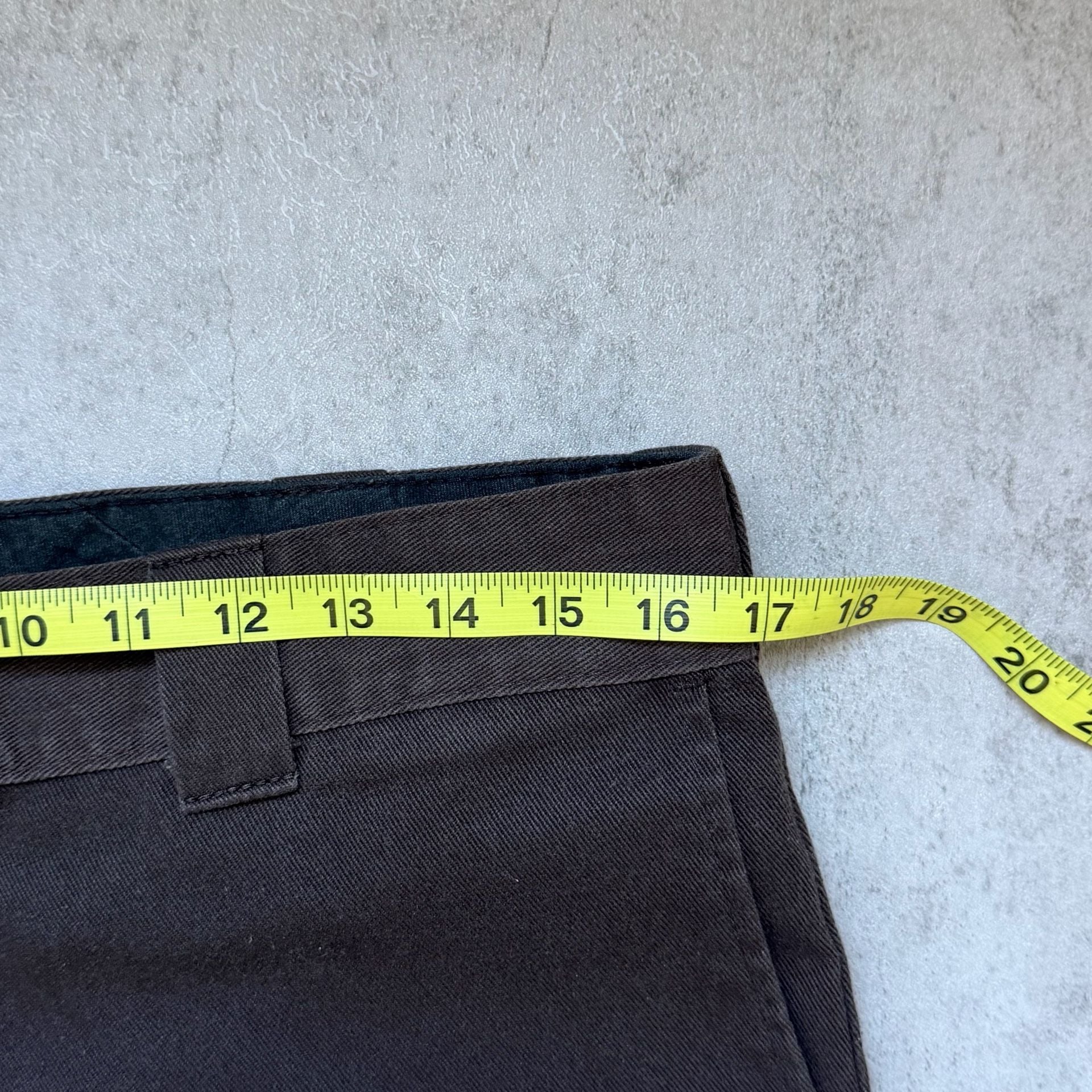 Dickies 874 Flex Original Fit Pants 32 Brown Work Pants 7