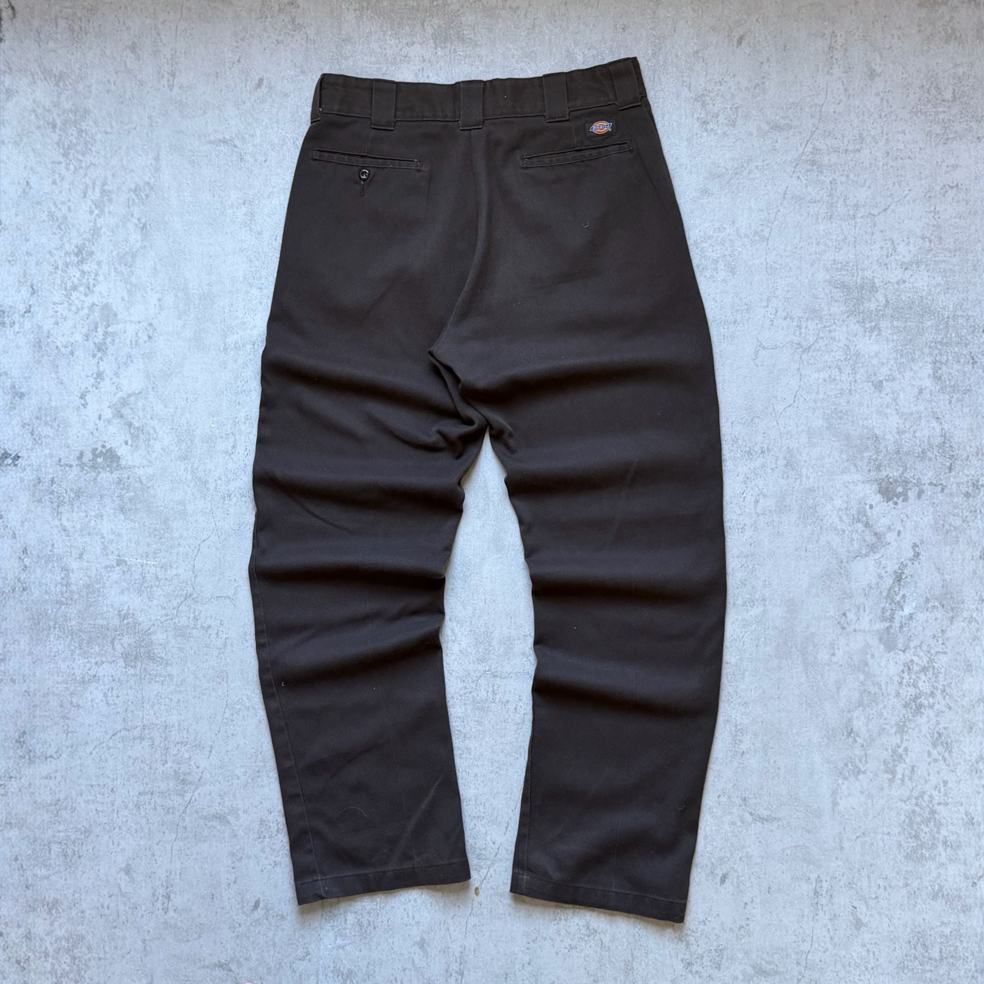 Dickies 874 Flex Original Fit Pants 32 Brown Work Pants 9