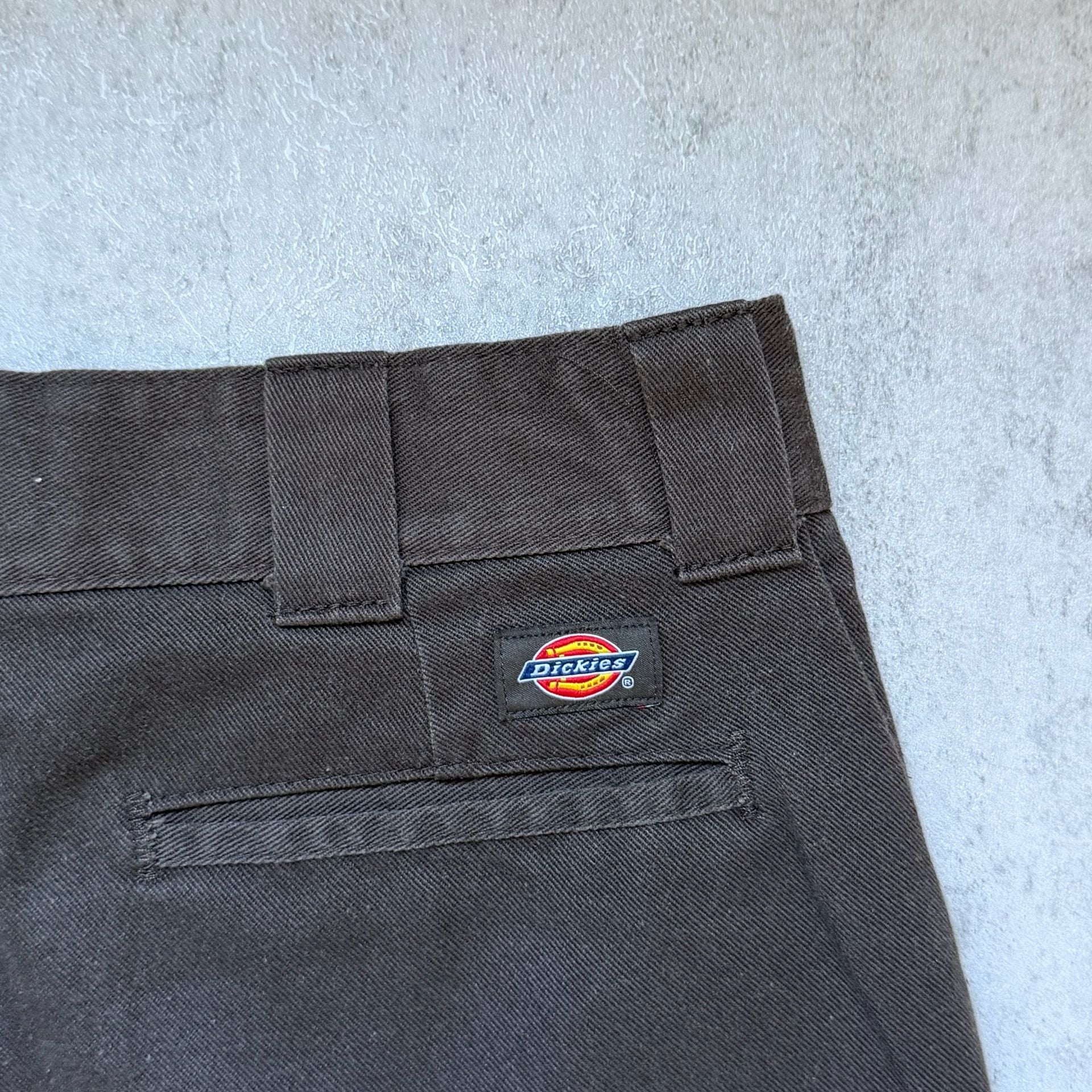 Dickies 874 Flex Original Fit Pants 32 Brown Work Pants 10