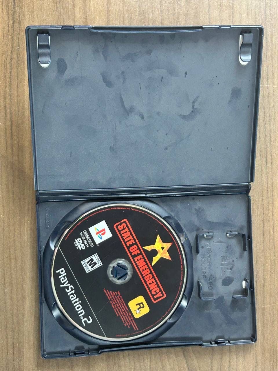 State of Emergency Greatest Hits Sony PlayStation 2 PS2 Game Disc & Case 2