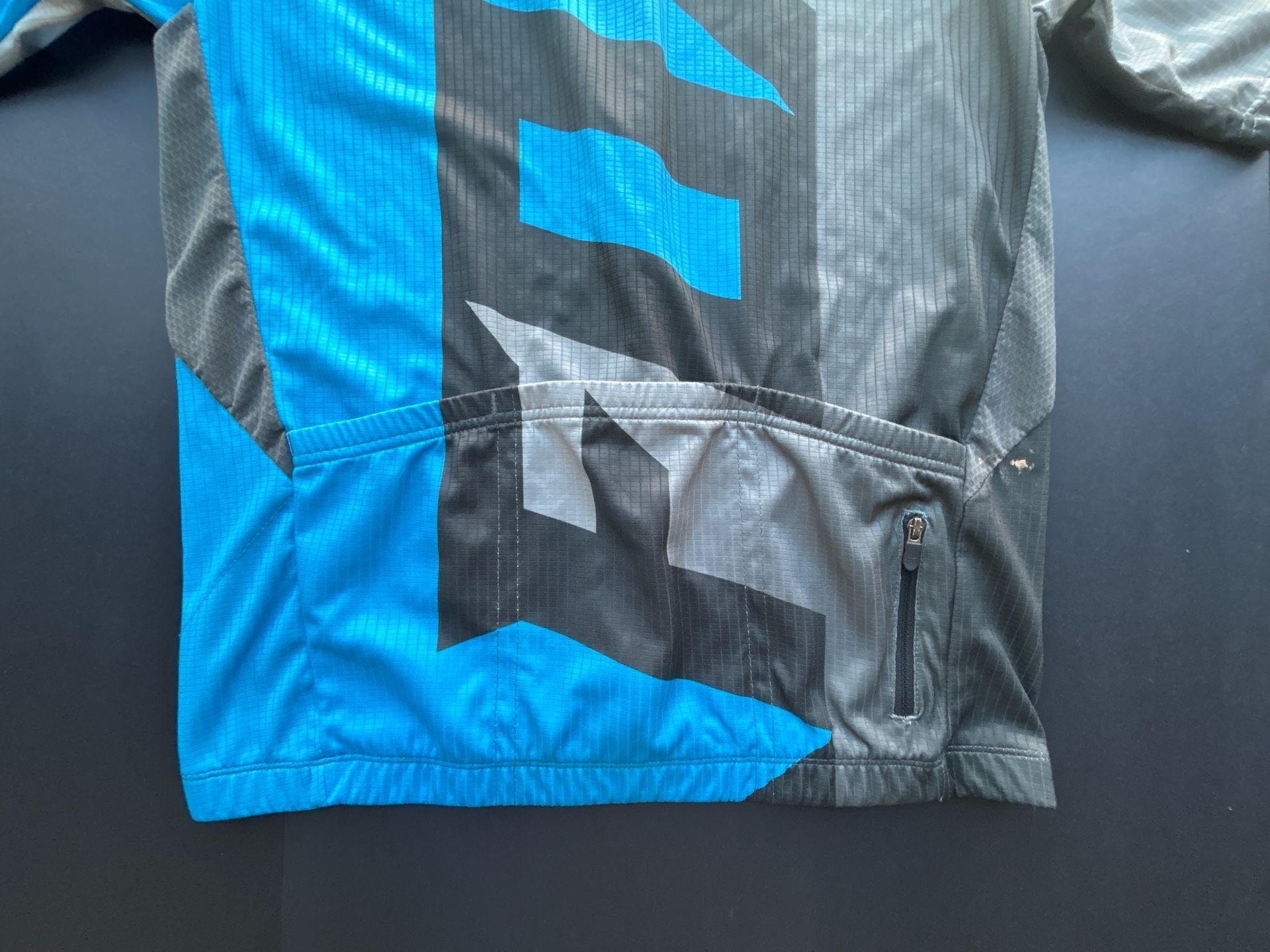 Fox Racing Livewire Descent Short Sleeve Jersey Size M 11