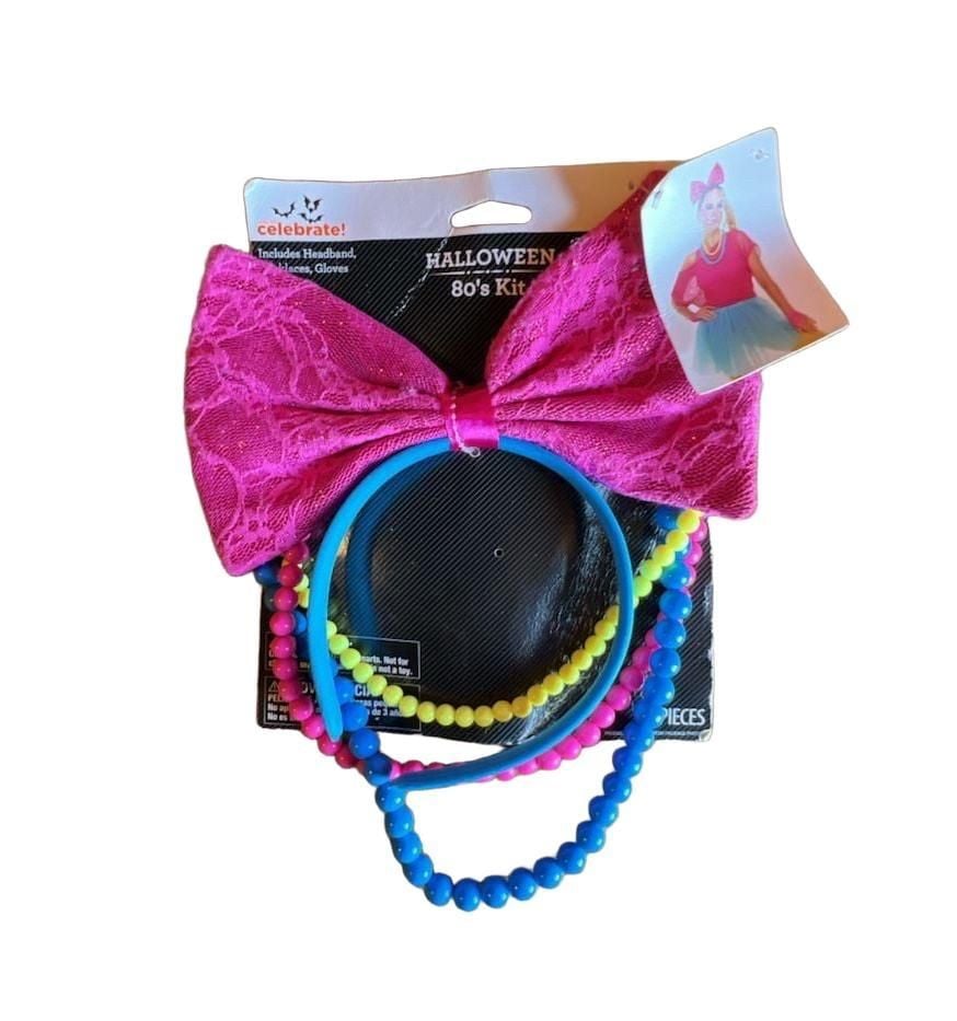 Way To Celebrate Halloween 80's Kit Costume Accessory 1