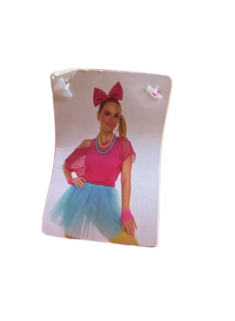 Way To Celebrate Halloween 80's Kit Costume Accessory 3