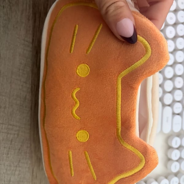 Unbranded Cute Cat Plush Pencil Case