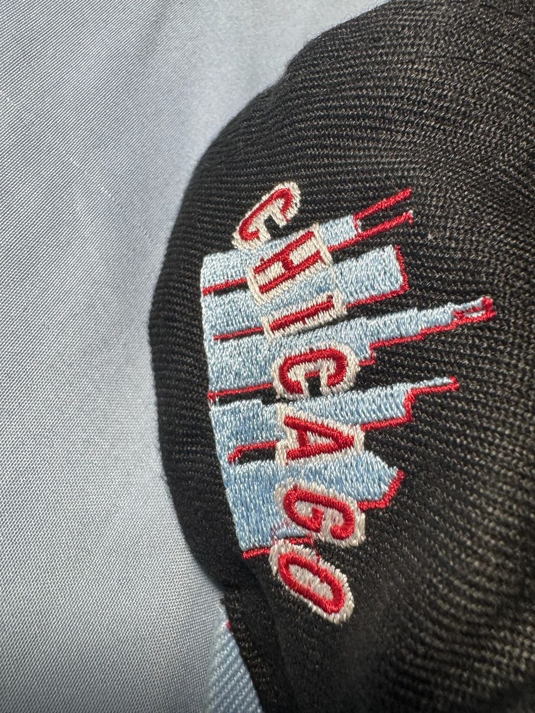 Mitchell & Ness Chicago Bulls Snapback Hat 4