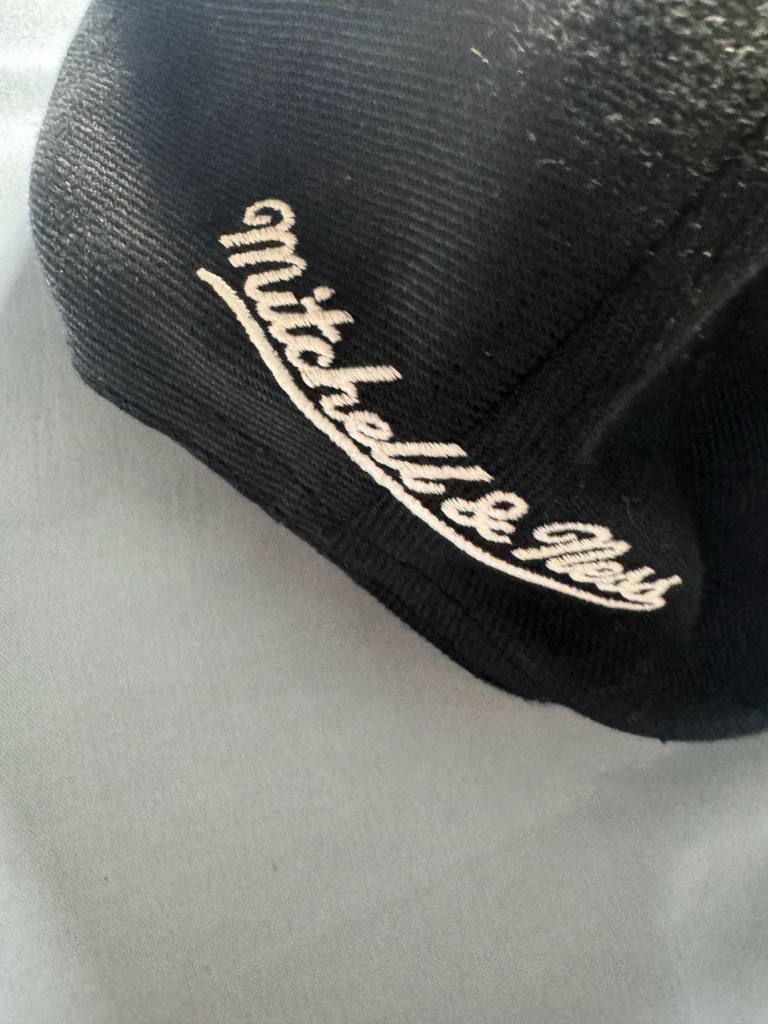 Mitchell & Ness Chicago Bulls Snapback Hat 5