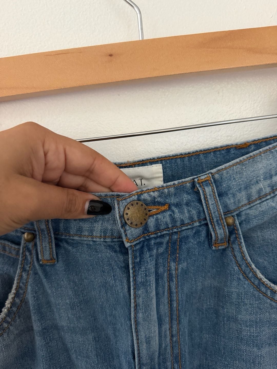 TheGreat. Jeans fits w30” Denim Pants The Minor Jeans 3