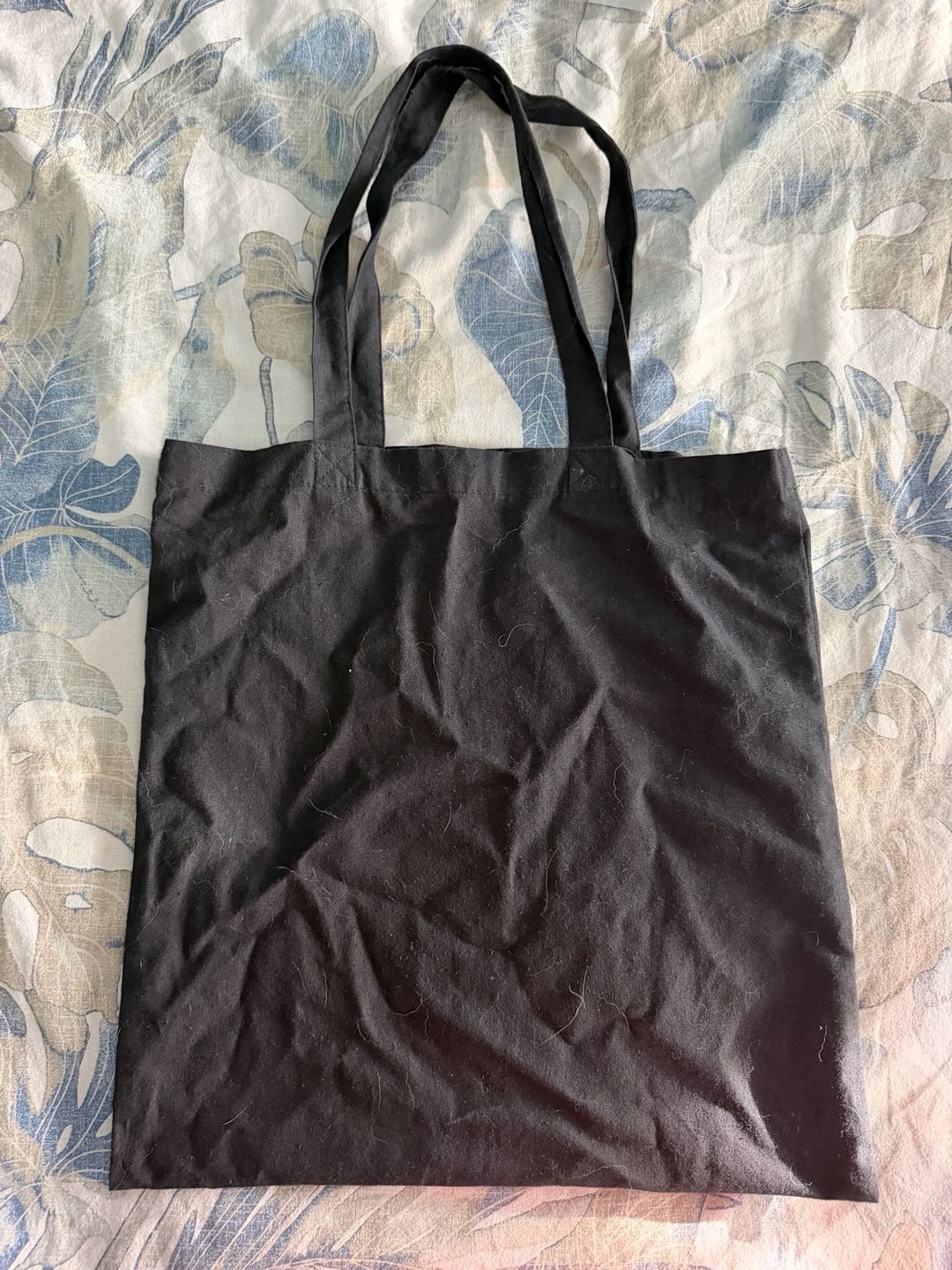 The Lost Bros Mickey Waffle Boo To You Halloween Black Tote Bag 3